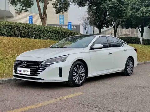 2022 Nissan Teana 2.0L XL-TLS
