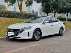 2022 Nissan Teana 2.0L XL-TLS, белый — фото 1
