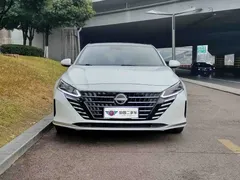 2022 Nissan Teana 2.0L XL-TLS, белый — фото 2