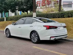 2022 Nissan Teana 2.0L XL-TLS, белый — фото 5