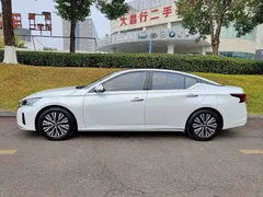 2022 Nissan Teana 2.0L XL-TLS, белый — фото 6
