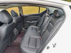2022 Nissan Teana 2.0L XL-TLS, белый — фото 7