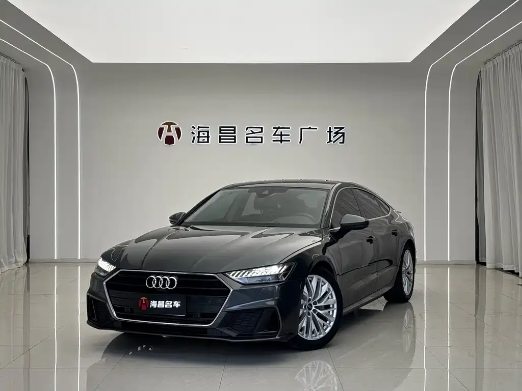 2021 Audi A7 45 TFSI