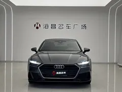 2021 Audi A7 45 TFSI — фото 2