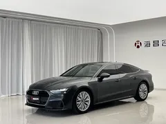 2021 Audi A7 45 TFSI — фото 5