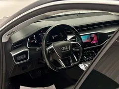 2021 Audi A7 45 TFSI — фото 7
