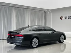 2021 Audi A7 45 TFSI — фото 15