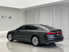 2021 Audi A7 45 TFSI — фото 17