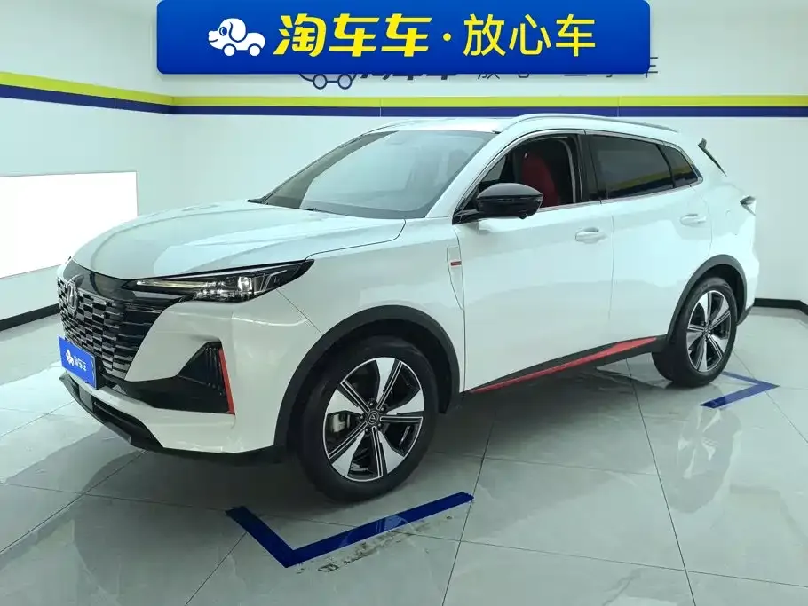 2022 Changan CS55 PLUS 2nd Gen 1.5T DCT Premium