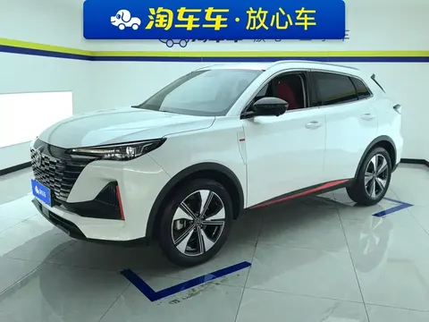 2022 Changan CS55 PLUS 2nd Gen 1.5T DCT Premium