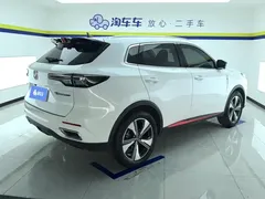 2022 Changan CS55 PLUS 2nd Gen 1.5T DCT Premium, белый — фото 3