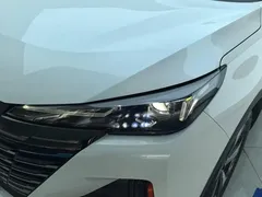 2022 Changan CS55 PLUS 2nd Gen 1.5T DCT Premium, белый — фото 5