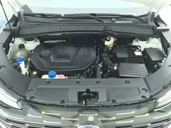 2022 Changan CS55 PLUS 2nd Gen 1.5T DCT Premium, белый — фото 10