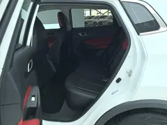 2022 Changan CS55 PLUS 2nd Gen 1.5T DCT Premium, белый — фото 11