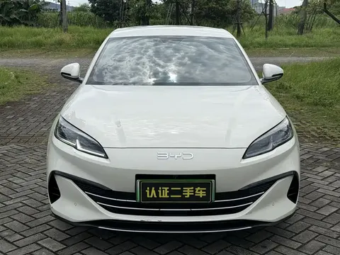 2025 BYD Seal 06 DM-i 80KM