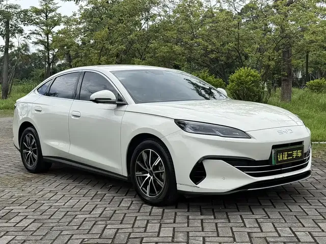 2025 BYD Seal 06 DM-i PHEV Smart Driving 80KM Premium