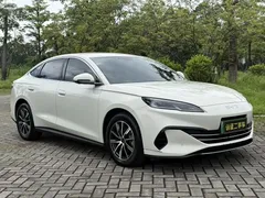2025 BYD Seal 06 DM-i 80KM, белый — фото 2
