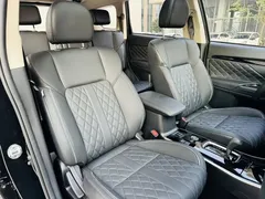 2021 Mitsubishi Outlander 2.4L 4WD 7, чёрный — фото 7