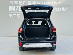 2021 Mitsubishi Outlander 2.4L 4WD 7, чёрный — фото 17