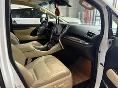 2023 Toyota Vellfire Hybrid 2.5L HV Supreme, белый — фото 4