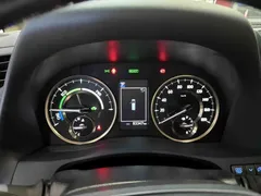 2023 Toyota Vellfire Hybrid 2.5L HV Supreme, белый — фото 9