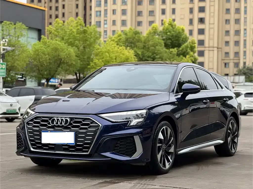 2022 Audi A3L Limousine 35 TFSI