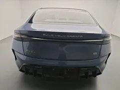 2022 BYD Seal 550km Standard Range RWD Premium, синий — фото 4