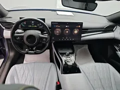 2022 BYD Seal 550km Standard Range RWD Premium, синий — фото 6