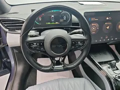 2022 BYD Seal 550km Standard Range RWD Premium, синий — фото 7