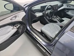 2022 BYD Seal 550km Standard Range RWD Premium, синий — фото 12