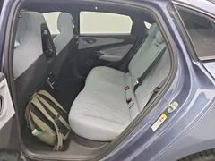 2022 BYD Seal 550km Standard Range RWD Premium, синий — фото 13