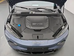 2022 BYD Seal 550km Standard Range RWD Premium, синий — фото 16