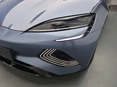 2022 BYD Seal 550km Standard Range RWD Premium, синий — фото 18