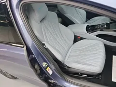 2022 BYD Seal 550km Standard Range RWD Premium, синий — фото 20