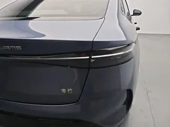 2022 BYD Seal 550km Standard Range RWD Premium, синий — фото 24