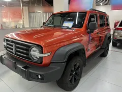 2021 Tank 300 Off-road 2.0T Conqueror — фото 1