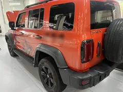 2021 Tank 300 Off-road 2.0T Conqueror — фото 8