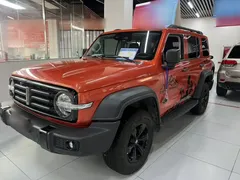 2021 Tank 300 Off-road 2.0T Conqueror — фото 14