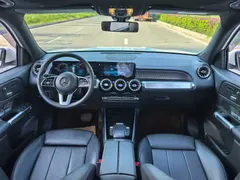 2021 Mercedes-Benz GLB 200, белый — фото 4