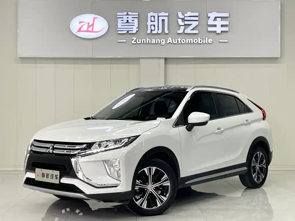 2021 Mitsubishi Eclipse Cross 1.5T CVT