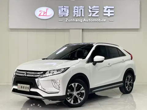 2021 Mitsubishi Eclipse Cross 1.5T CVT