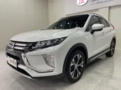 2021 Mitsubishi Eclipse Cross 1.5T CVT, белый — фото 4