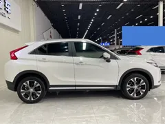 2021 Mitsubishi Eclipse Cross 1.5T CVT, белый — фото 9