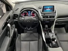2021 Mitsubishi Eclipse Cross 1.5T CVT, белый — фото 12