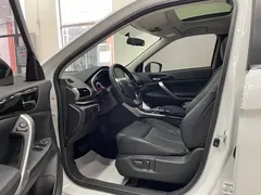 2021 Mitsubishi Eclipse Cross 1.5T CVT, белый — фото 14