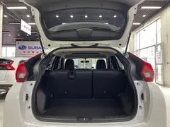2021 Mitsubishi Eclipse Cross 1.5T CVT, белый — фото 17
