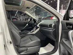 2021 Mitsubishi Eclipse Cross 1.5T CVT, белый — фото 19