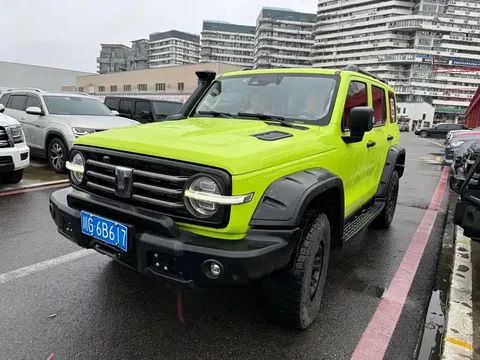 2022 Tank 300 2.0T