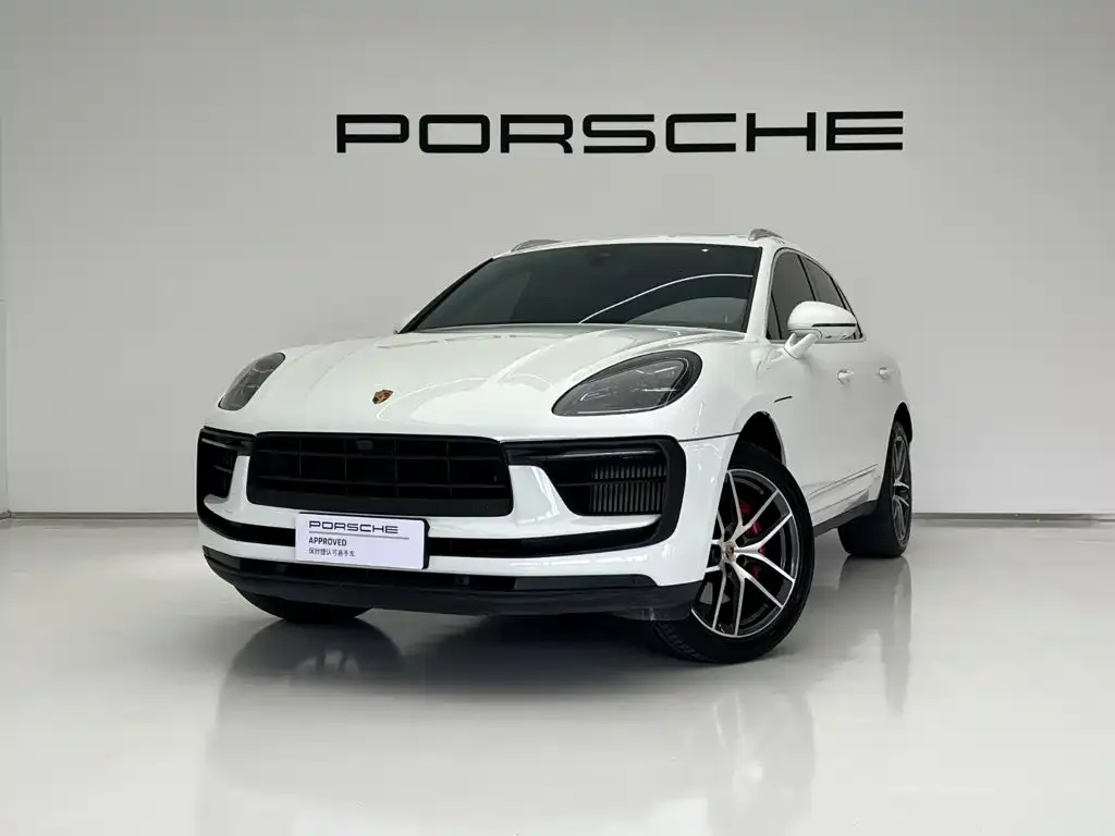 2023 Porsche Macan S 2.9T
