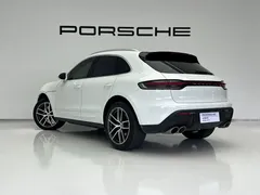 2023 Porsche Macan S 2.9T, белый — фото 3
